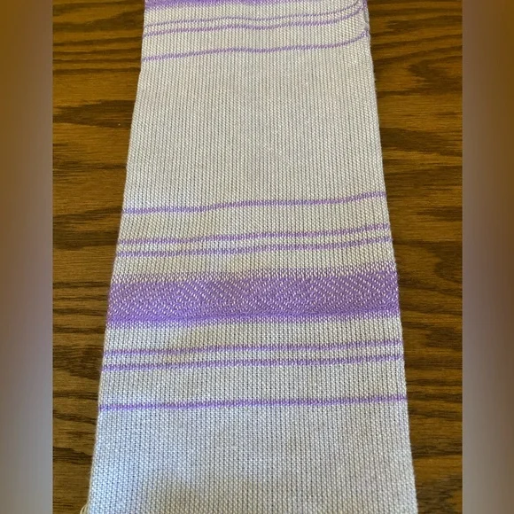 Artisan Woven Mexican Tea Towel, Hand Towel, Boho Chic, Kitchen, Serape - Picture 3 of 6